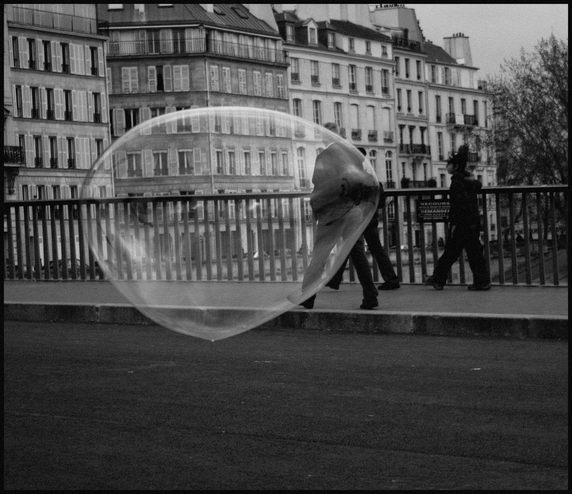 Buller à Paris