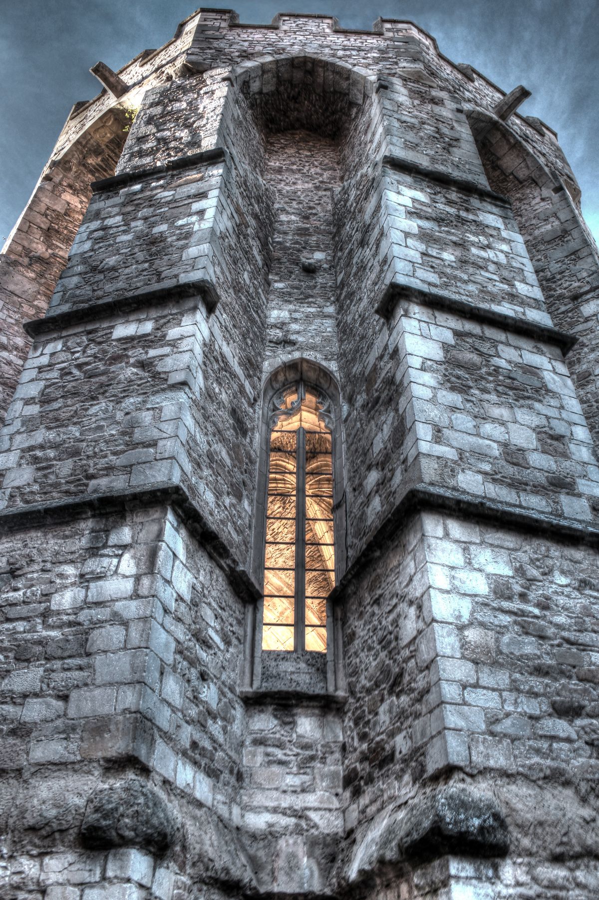 Tour d'église