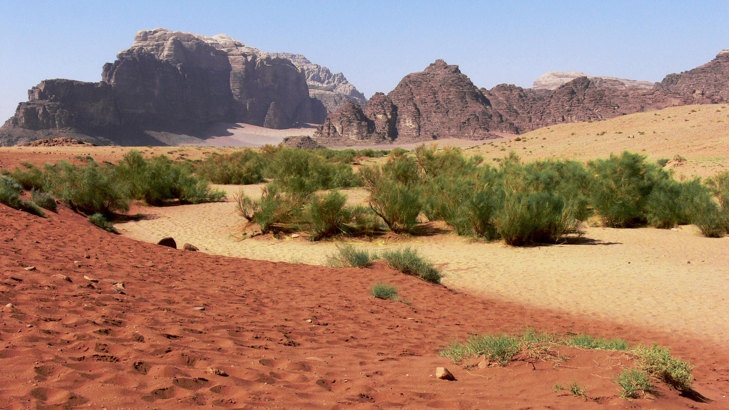 Wadi Rum