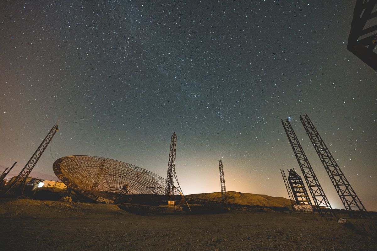 It's crazy how I can feel very small under this sky full of Stars // Tenerife is full of potential view for AstroPhoto     More Photography in my Protfolio >>  https://www.tofphotographies.com/