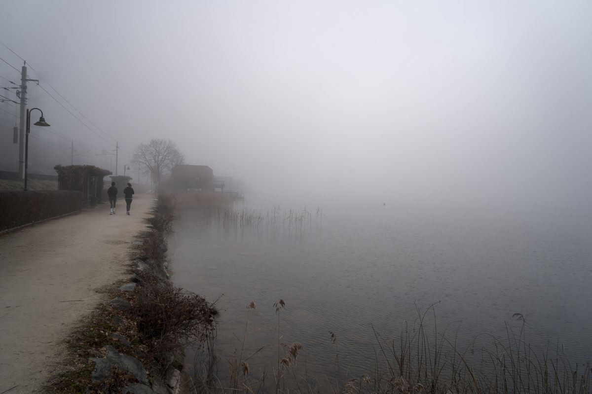 Joggen am Wörthersee