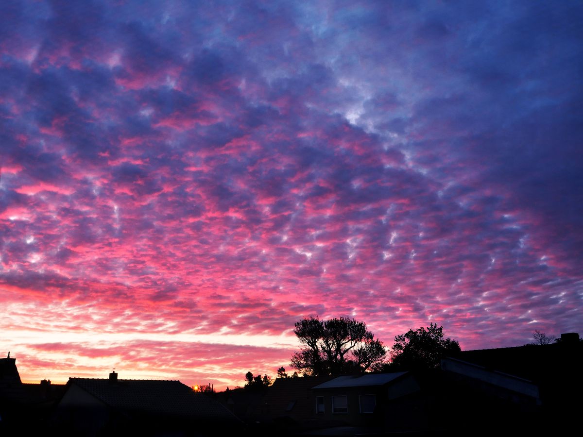 Sonnenaufgang