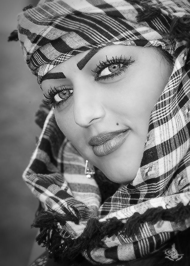 wie ist sie schön und auch sehr lieb.