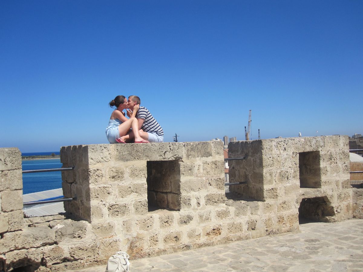 Famagusta - Cyprus, the walled city