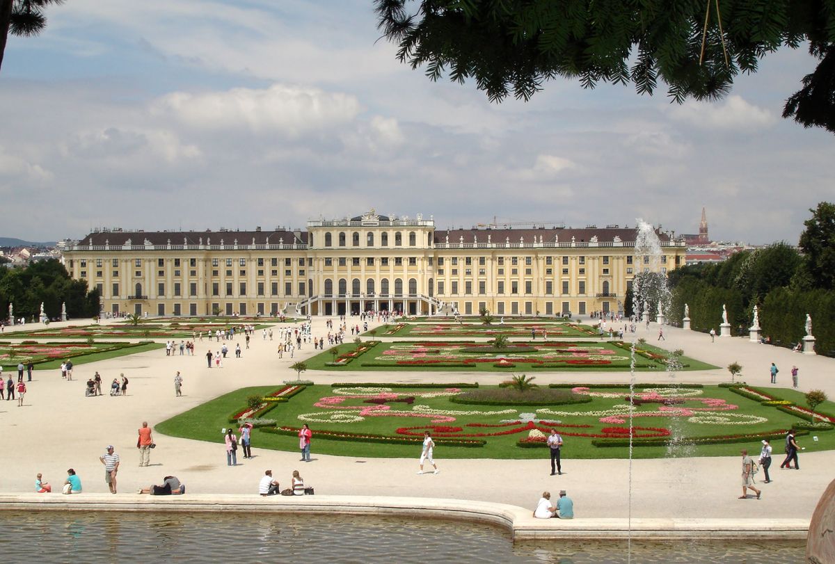 Schloss Schönbrunn II